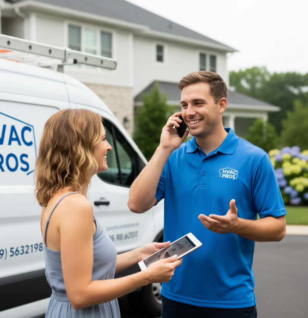HVAC Maintenance in Tennille, GA