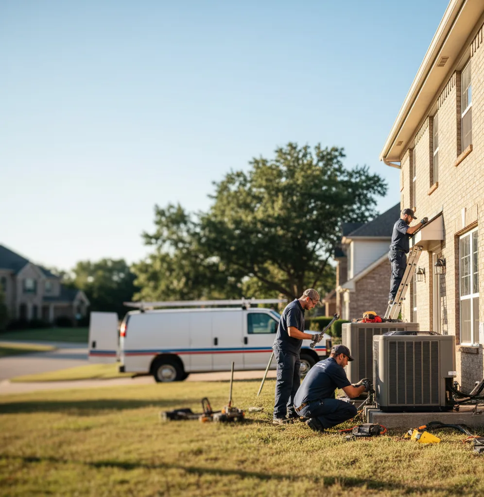 HVAC Maintenance in Tennille, GA